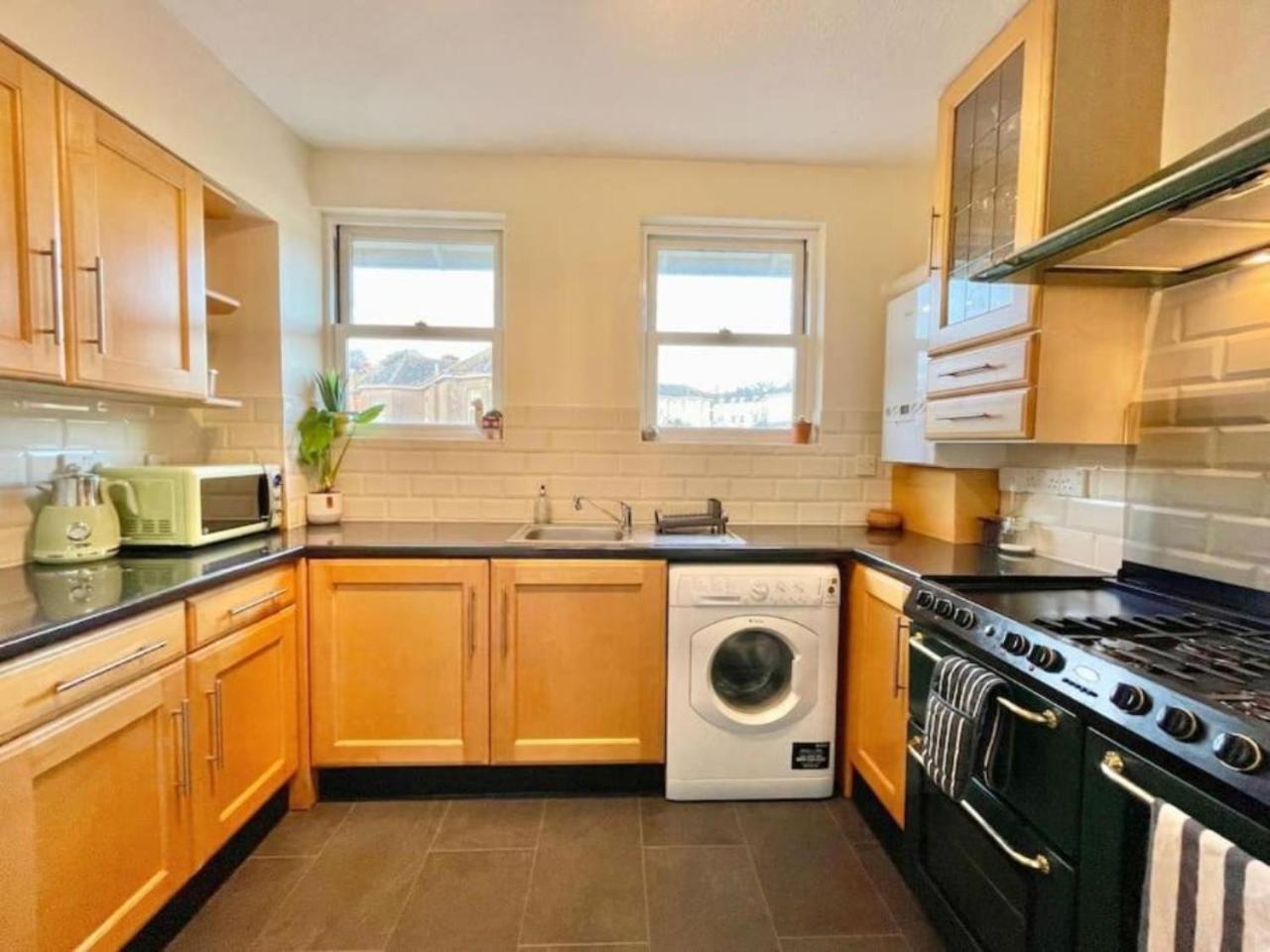 Kanangra, 2 Bedroom Apartment In Teignmouth Exterior foto